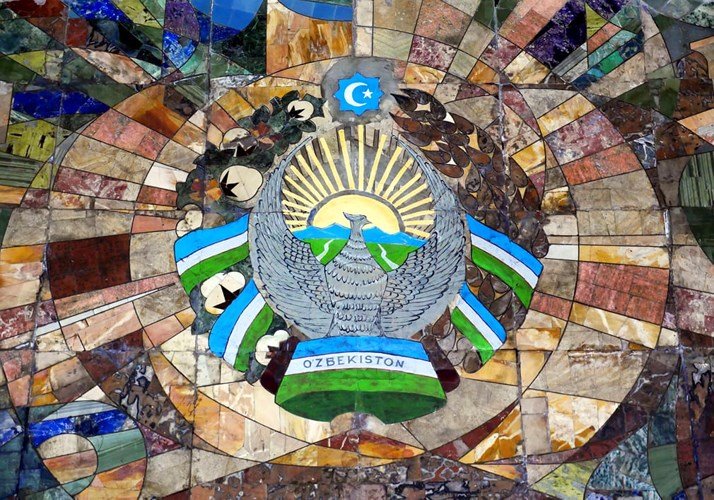 Ảnh: Khám phá ga tàu điện ngầm chống bom hạt nhân bí mật ở Uzbekistan