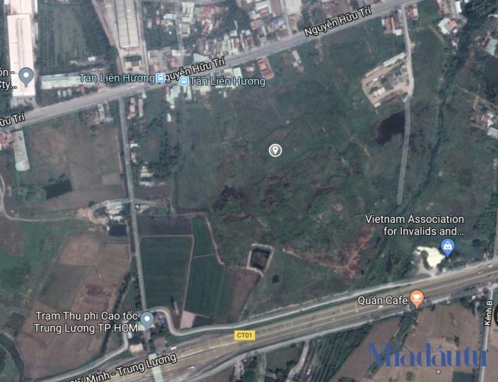 Cận cảnh đất vàng nghìn tỷ của Thuận Thảo bị mang đấu giá