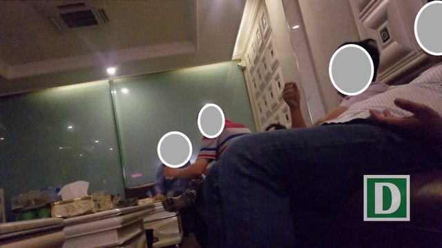 Đột kích 