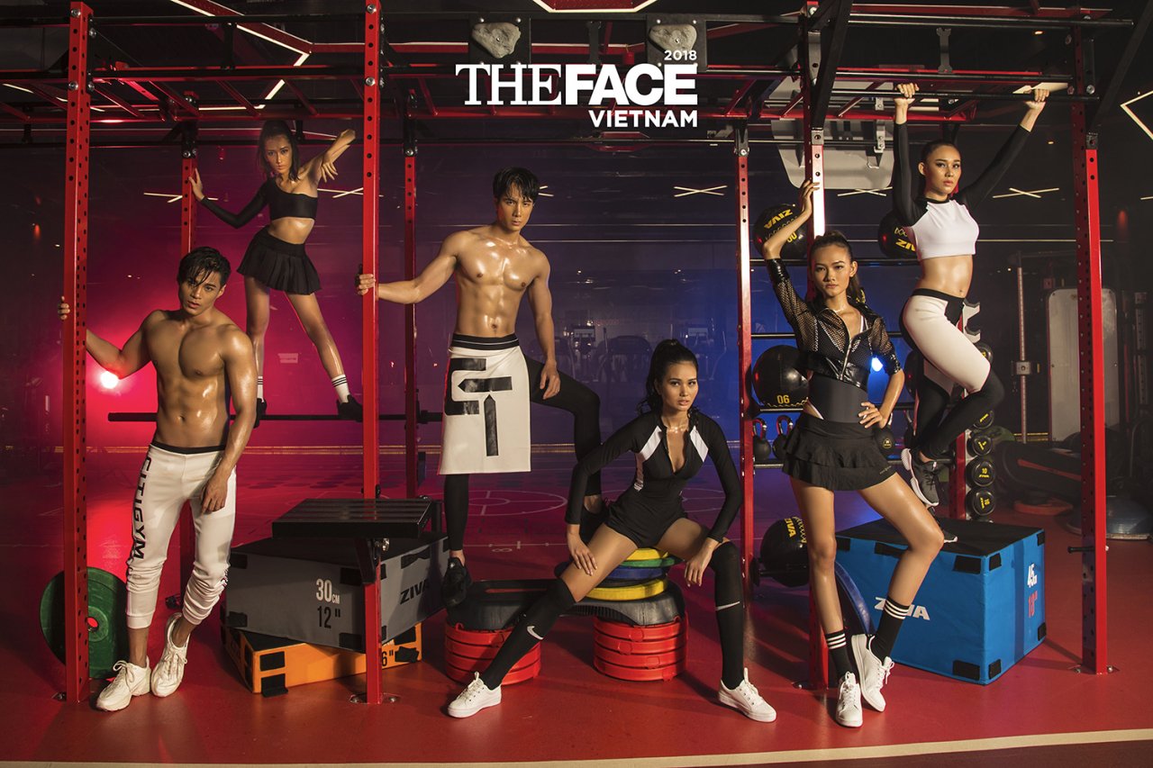 the-face-2018-chinh-thuc-tung-anh-nong-top-36-khoe-sac-voc-dep-bat-chap-khien-dan-tinh-dao-dien
