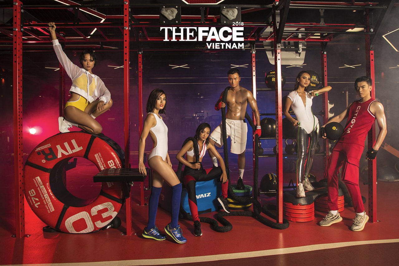 the-face-2018-chinh-thuc-tung-anh-nong-top-36-khoe-sac-voc-dep-bat-chap-khien-dan-tinh-dao-dien