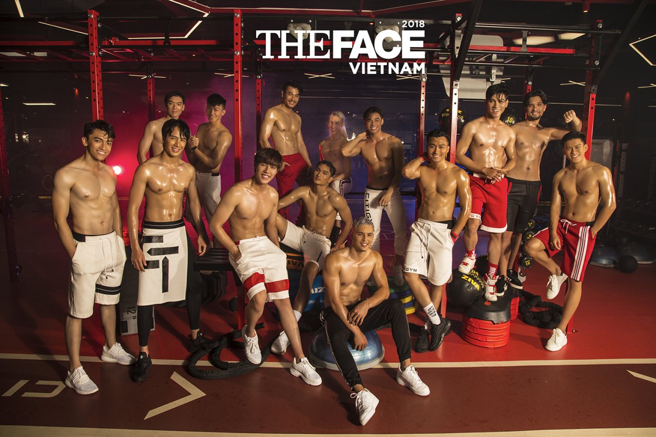 the-face-2018-chinh-thuc-tung-anh-nong-top-36-khoe-sac-voc-dep-bat-chap-khien-dan-tinh-dao-dien