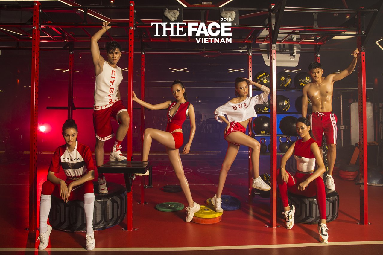 the-face-2018-chinh-thuc-tung-anh-nong-top-36-khoe-sac-voc-dep-bat-chap-khien-dan-tinh-dao-dien