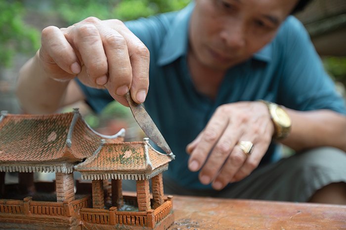 ha-noi-ky-thu-voi-nhung-ngoi-nha-co-bac-bo-duoc-lam-thu-cong-voi-kich-thuoc-sieu-nho