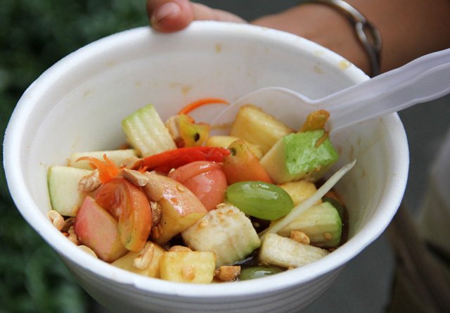 10 đặc sản chay vừa đẹp mắt vừa ngon miệng trên thế giới
