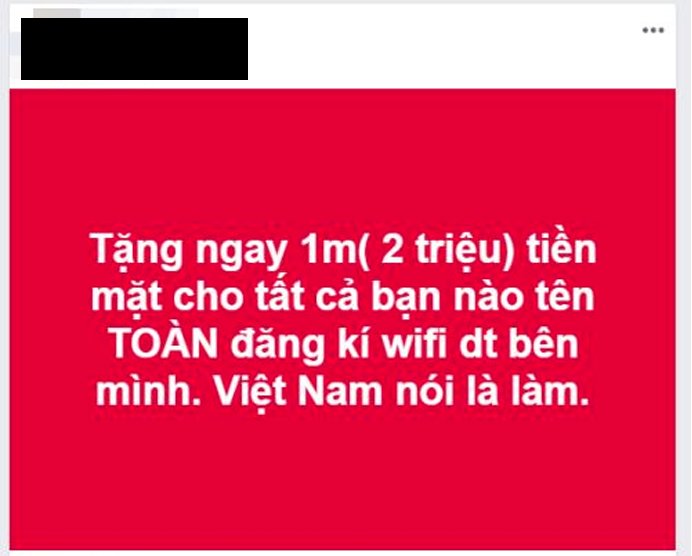 tran-ngap-khuyen-mai-an-theo-chien-thang-u23-tai-asiad-2018