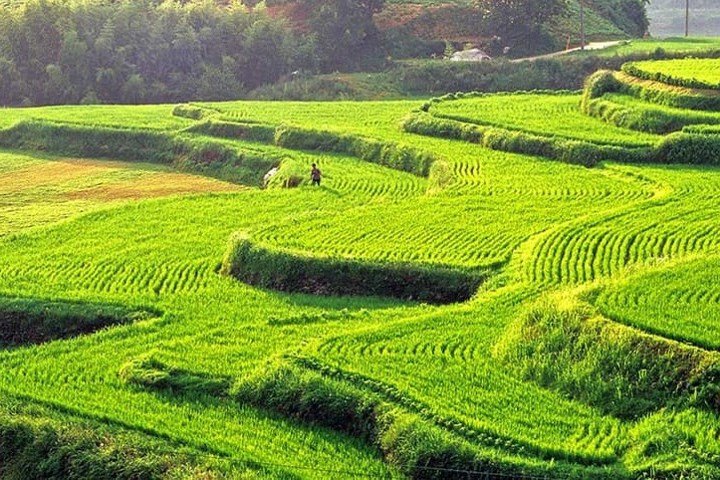 Lặng người trước cảnh đẹp thiên nhiên đất nước Hàn Quốc