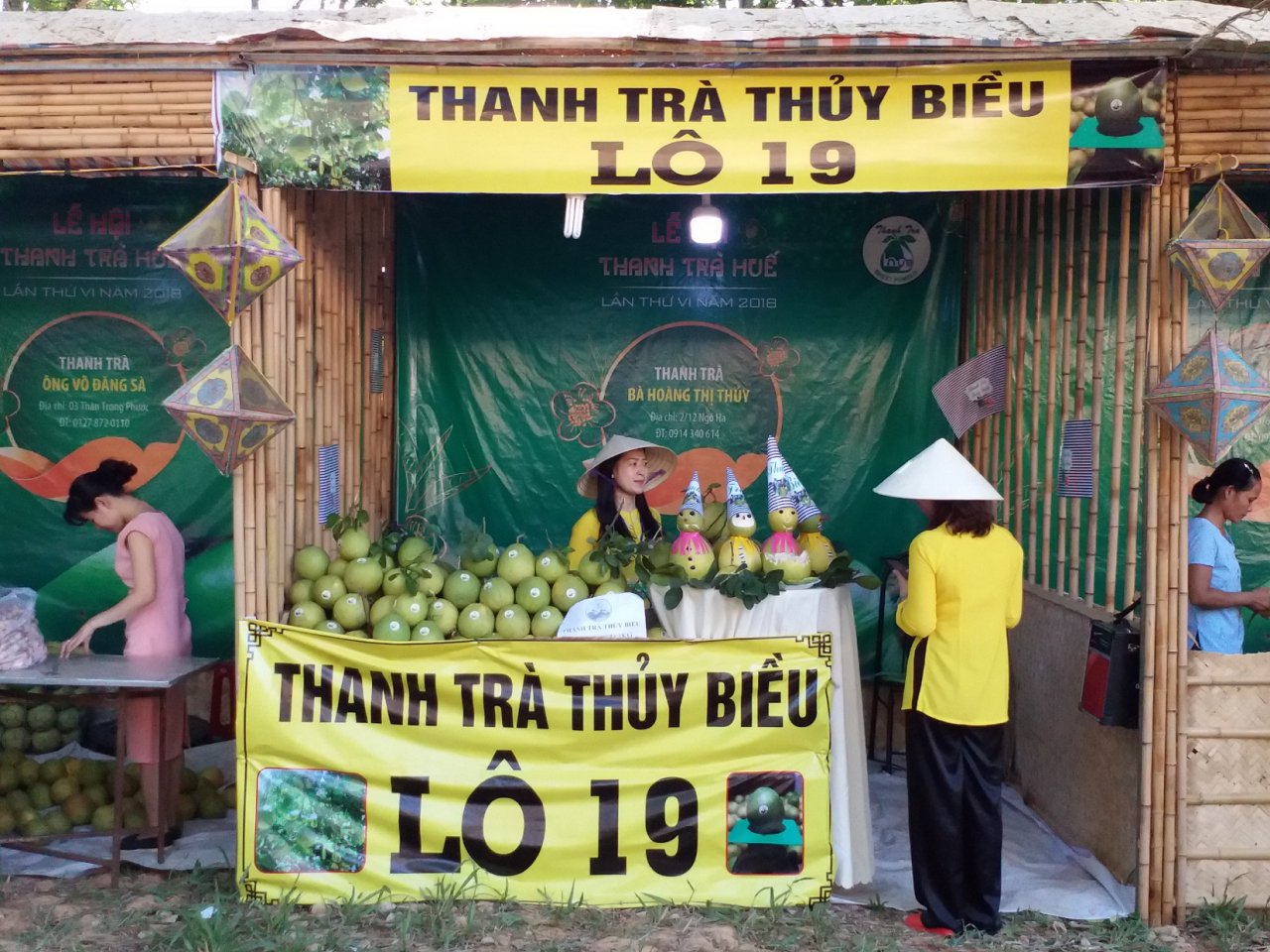 khai-mac-le-hoi-thanh-tra-xu-hue