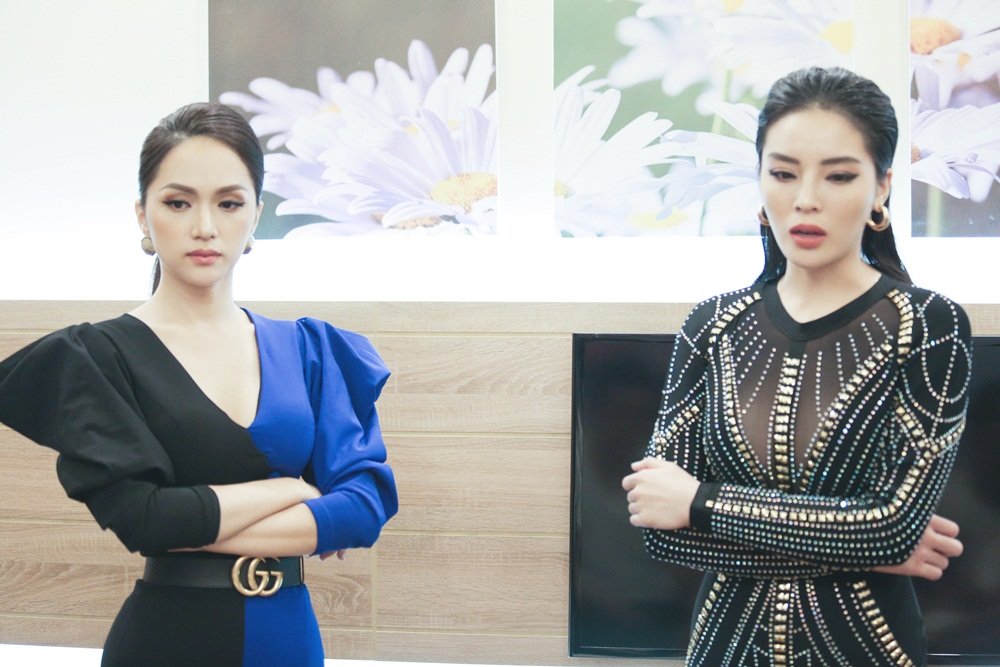 sieu-mau-viet-nam-top-32-ganh-dua-trong-thu-thach-dau-tien-ky-duyen-huong-giang-tiep-tuc-dai-chien