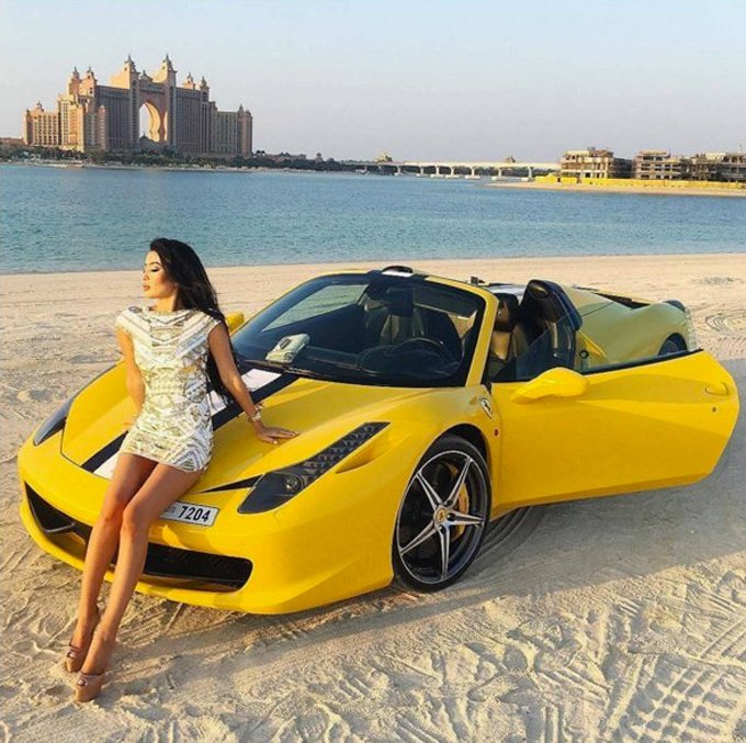 Những điều kỳ lạ về UAE - quốc gia giàu thứ 9 trên thế giới