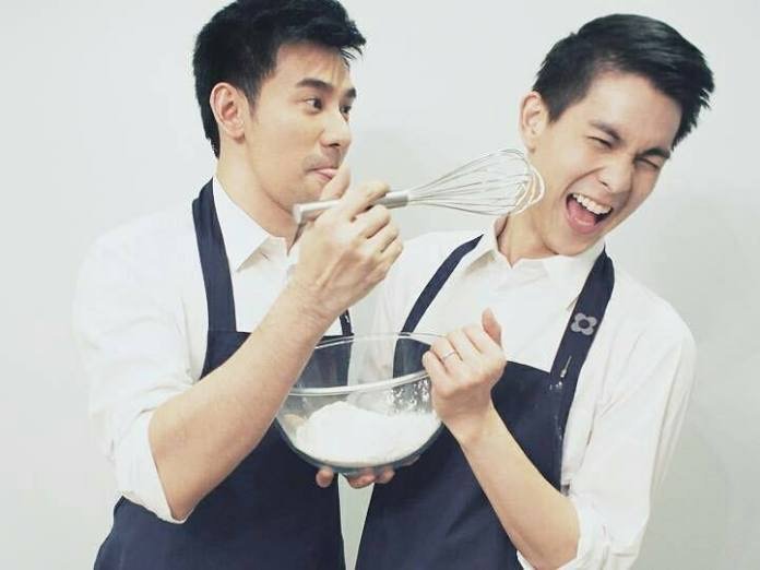 Thiên tình sử 10 năm của cặp đôi đồng tính Thái Lan