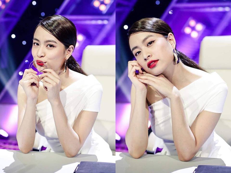 phong-cach-thoi-trang-cua-hoang-thuy-linh-tai-the-debut-sau-mot-loat-phat-ngon-gay-tranh-cai