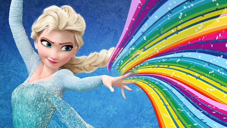 Elsa sẽ là công chúa Disney đồng tính nữ đầu tiên trong 