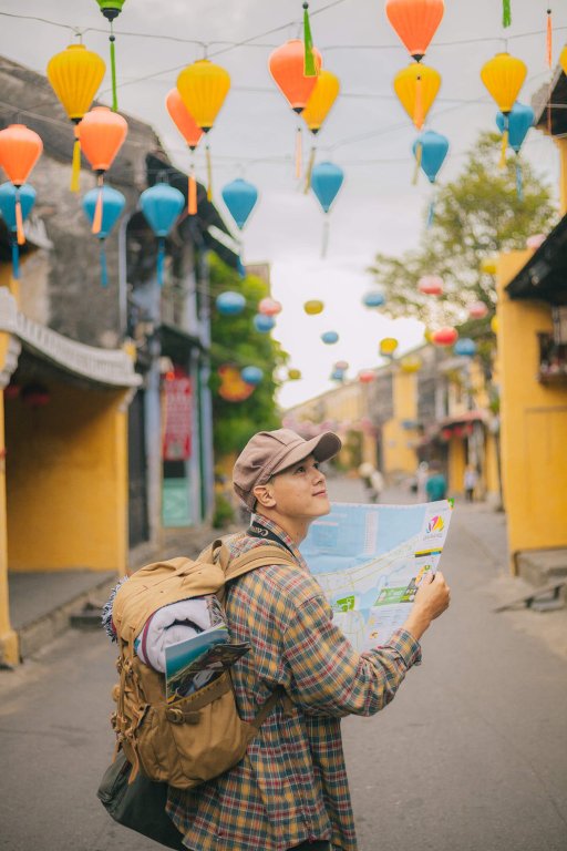 Ngày Quốc khánh trốn Hà Nội, về Hội An ngắm vẻ đẹp bình yên