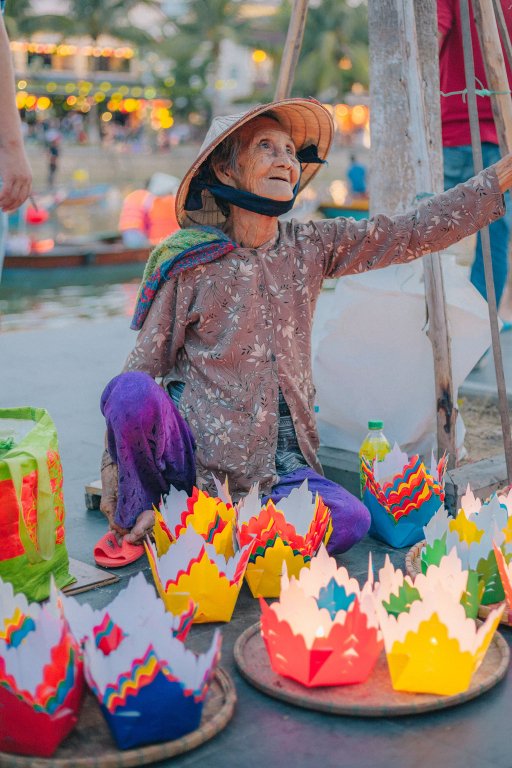 Ngày Quốc khánh trốn Hà Nội, về Hội An ngắm vẻ đẹp bình yên