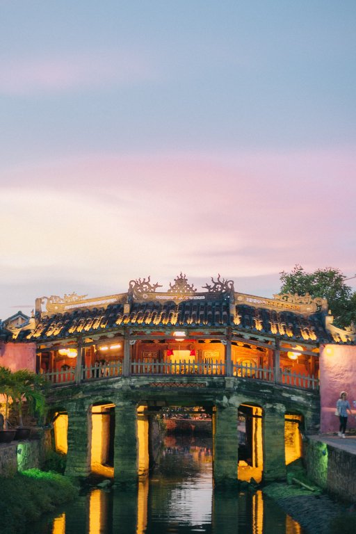 Ngày Quốc khánh trốn Hà Nội, về Hội An ngắm vẻ đẹp bình yên