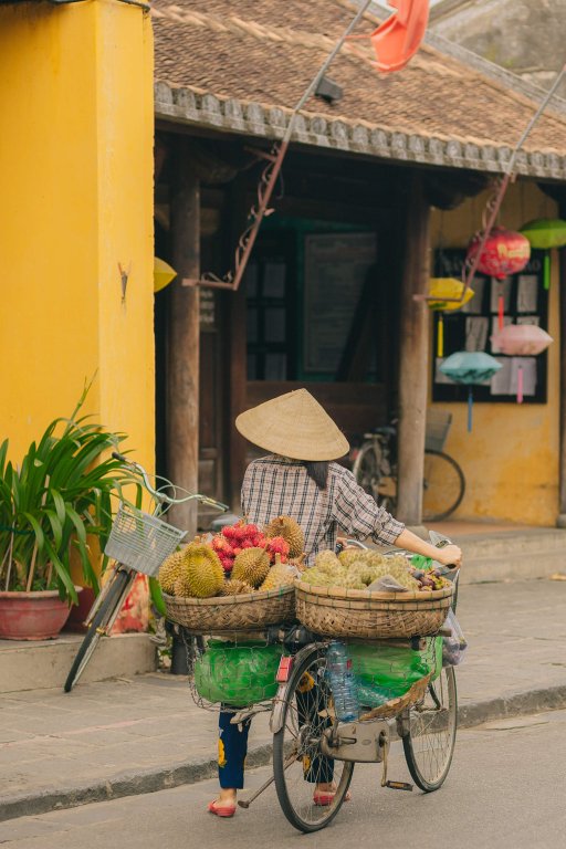 Ngày Quốc khánh trốn Hà Nội, về Hội An ngắm vẻ đẹp bình yên