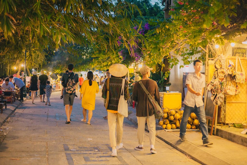 Ngày Quốc khánh trốn Hà Nội, về Hội An ngắm vẻ đẹp bình yên