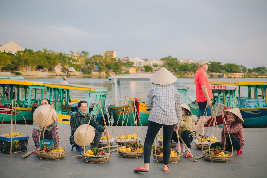Ngày Quốc khánh trốn Hà Nội, về Hội An ngắm vẻ đẹp bình yên