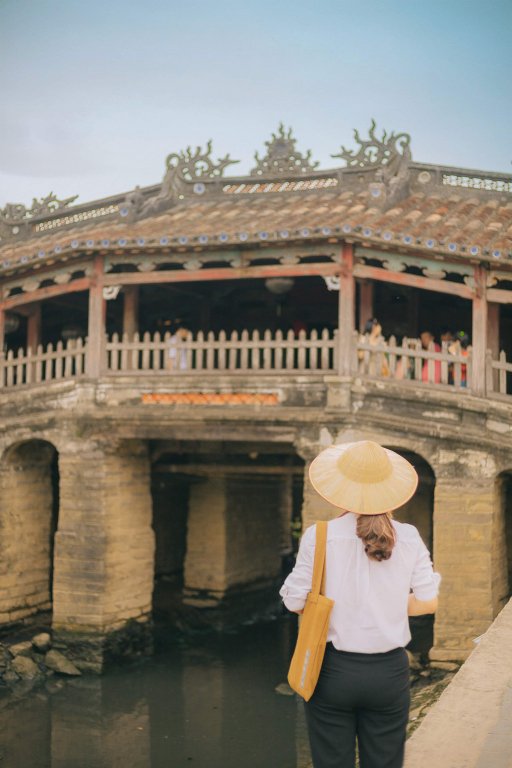 Ngày Quốc khánh trốn Hà Nội, về Hội An ngắm vẻ đẹp bình yên