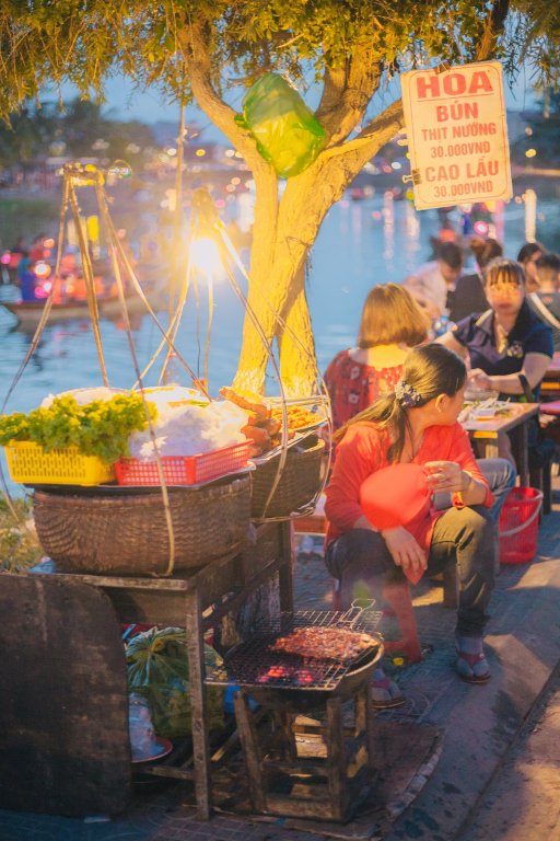 Ngày Quốc khánh trốn Hà Nội, về Hội An ngắm vẻ đẹp bình yên
