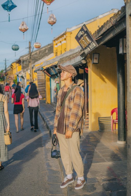 Ngày Quốc khánh trốn Hà Nội, về Hội An ngắm vẻ đẹp bình yên