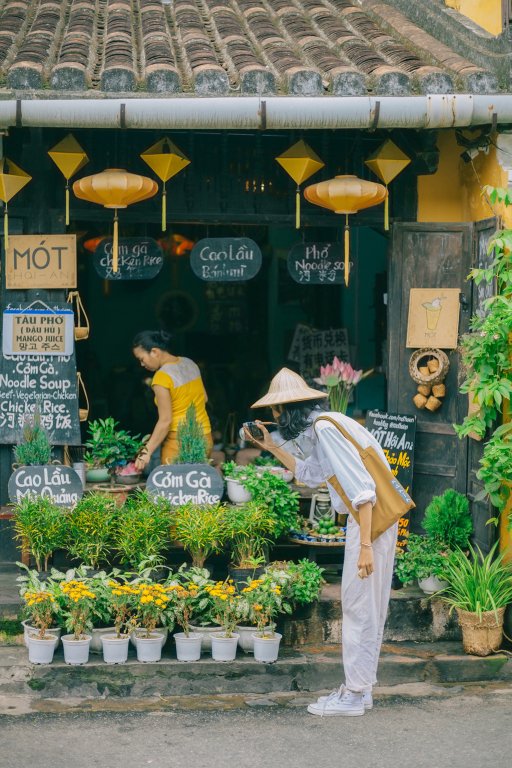 Ngày Quốc khánh trốn Hà Nội, về Hội An ngắm vẻ đẹp bình yên