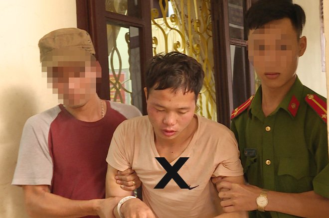 40 giờ lội rừng truy bắt kẻ sát hại tài xế xe ôm ở Sơn La