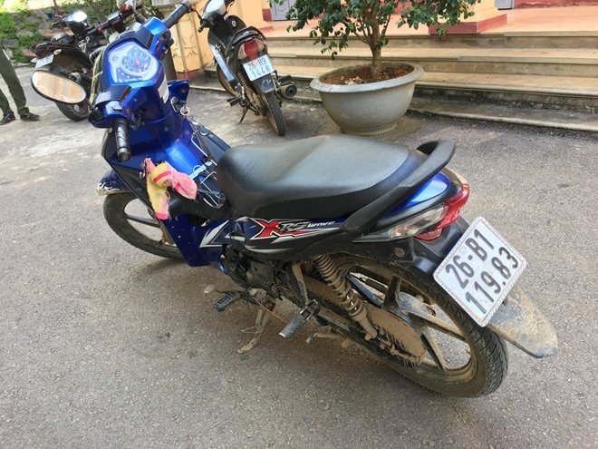 40 giờ lội rừng truy bắt kẻ sát hại tài xế xe ôm ở Sơn La