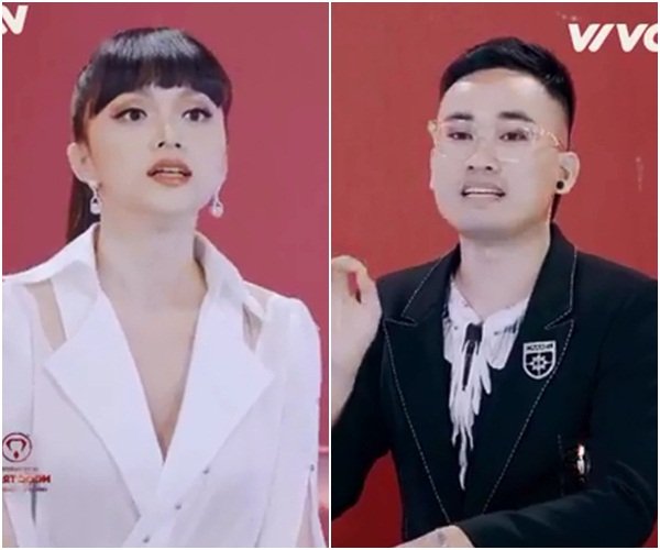 nha-thiet-ke-ha-duy-lai-phat-ngon-gay-tranh-cai-giua-on-ao-dau-khau-voi-huong-giang-tren-ghe-nong-sieu-mau-viet-nam-2018