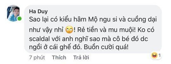 nha-thiet-ke-ha-duy-lai-phat-ngon-gay-tranh-cai-giua-on-ao-dau-khau-voi-huong-giang-tren-ghe-nong-sieu-mau-viet-nam-2018