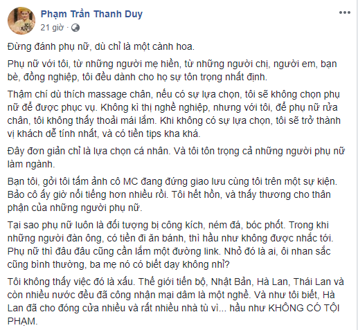 thanh-duy-va-nhieu-sao-viet-cong-khai-benh-vuc-a-hau-mc-ban-dam-nghin-do-gay-tranh-cai-tren-mang-xa-hoi