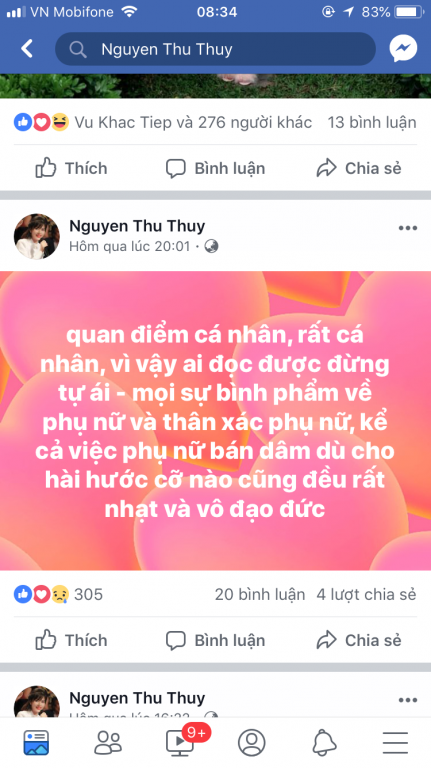 thanh-duy-va-nhieu-sao-viet-cong-khai-benh-vuc-a-hau-mc-ban-dam-nghin-do-gay-tranh-cai-tren-mang-xa-hoi