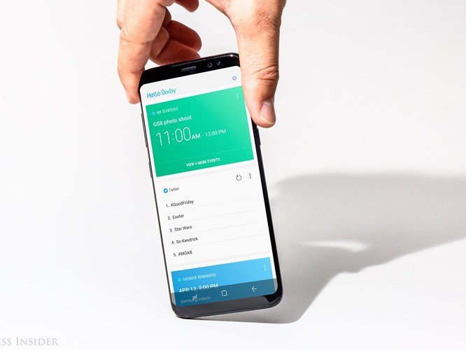 8 dự đoán về điện thoại uốn gập của Samsung sắp đổ bộ làng công n