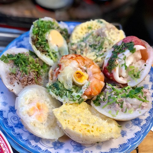 Gọi tên những món ngon miền Trung ăn một lần nhớ mãi