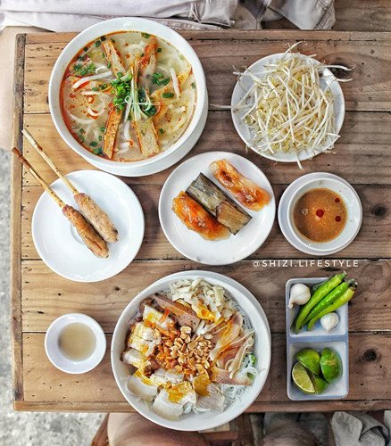 Gọi tên những món ngon miền Trung ăn một lần nhớ mãi