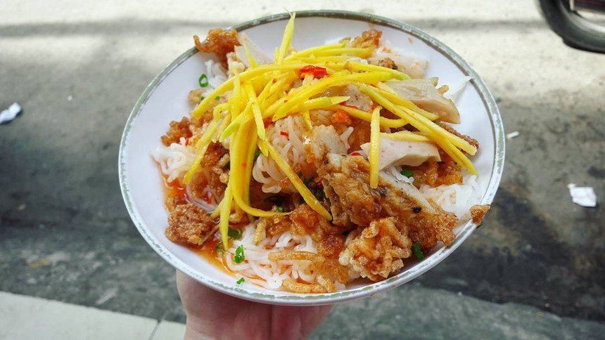 Gọi tên những món ngon miền Trung ăn một lần nhớ mãi