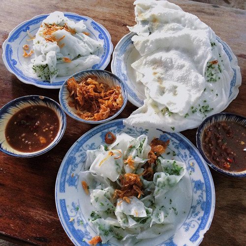 Gọi tên những món ngon miền Trung ăn một lần nhớ mãi