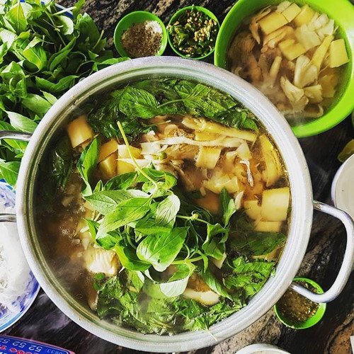 Gọi tên những món ngon miền Trung ăn một lần nhớ mãi