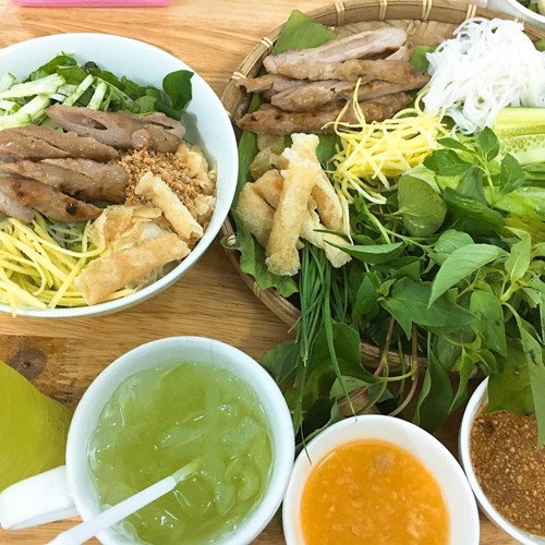 Gọi tên những món ngon miền Trung ăn một lần nhớ mãi
