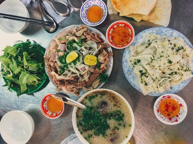 Gọi tên những món ngon miền Trung ăn một lần nhớ mãi