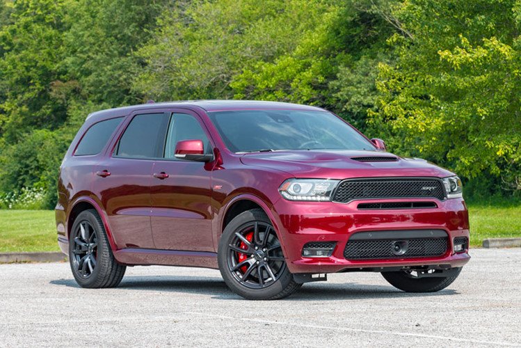 Top 10 xe SUV có sức kéo khủng nhất thế giới