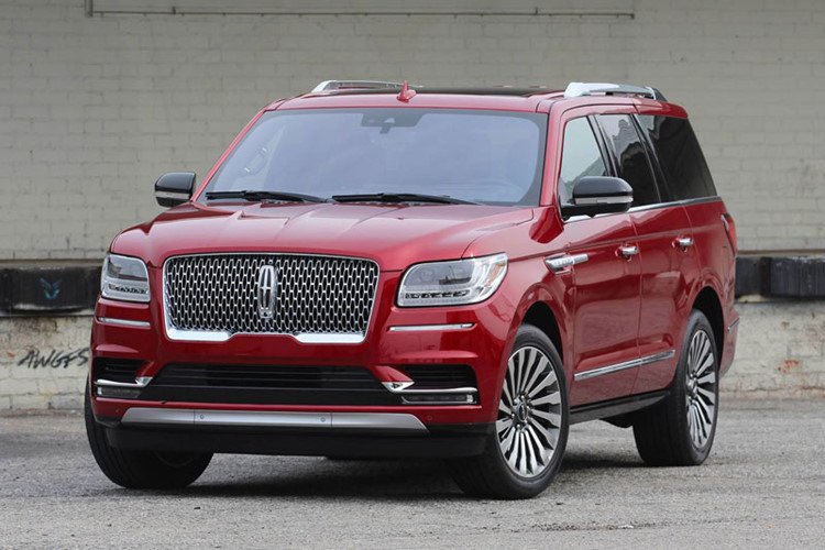 Top 10 xe SUV có sức kéo khủng nhất thế giới