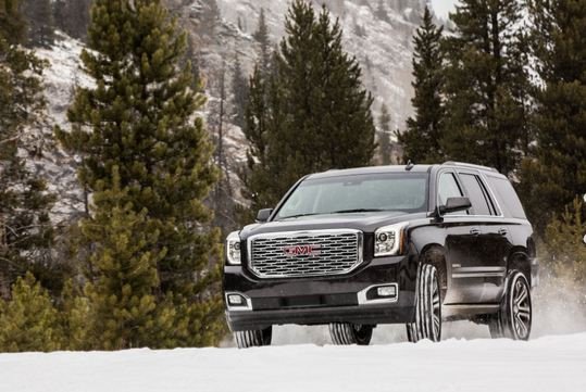 Top 10 xe SUV có sức kéo khủng nhất thế giới