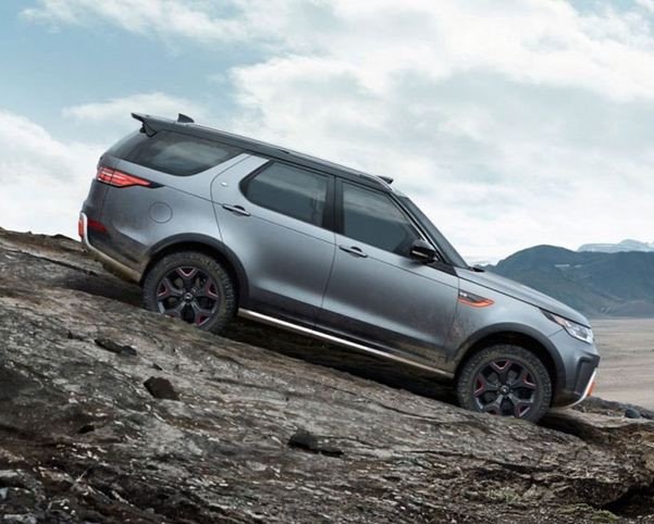 Top 10 xe SUV có sức kéo khủng nhất thế giới