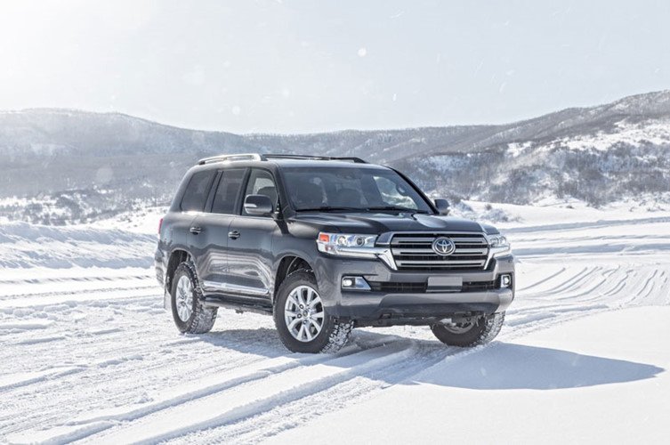 Top 10 xe SUV có sức kéo khủng nhất thế giới