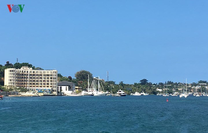 Khám phá Vanuatu - Quốc đảo ở Nam Thái Bình Dương