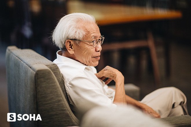 GS Hồ Ngọc Đại: 