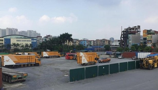 Tổng công ty vận tải Hà Nội chối bỏ trách nhiệm