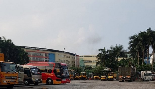 Tổng công ty vận tải Hà Nội chối bỏ trách nhiệm